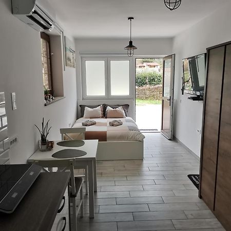 Apartma Pinea Portorož Eksteriør bilde