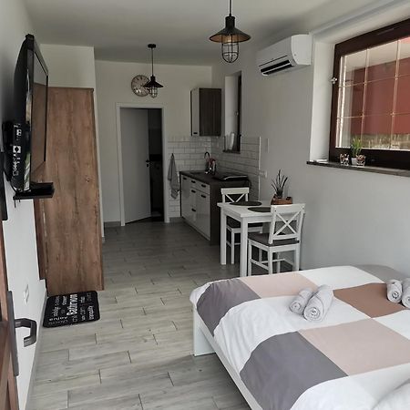 Apartma Pinea Portorož Eksteriør bilde