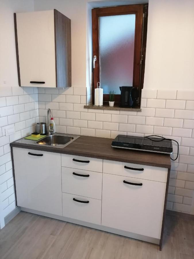 Apartma Pinea Portorož Eksteriør bilde