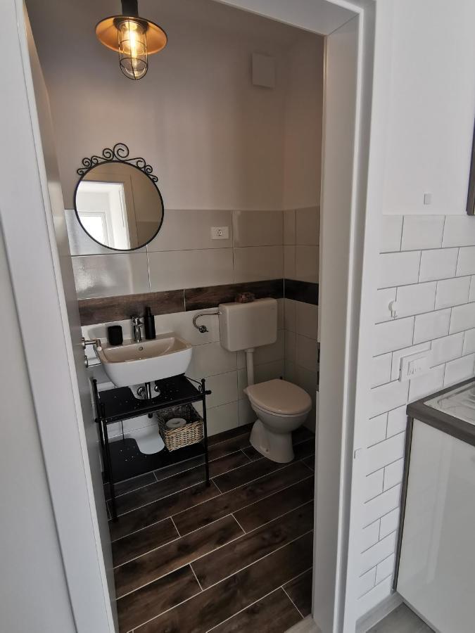 Apartma Pinea Portorož Eksteriør bilde
