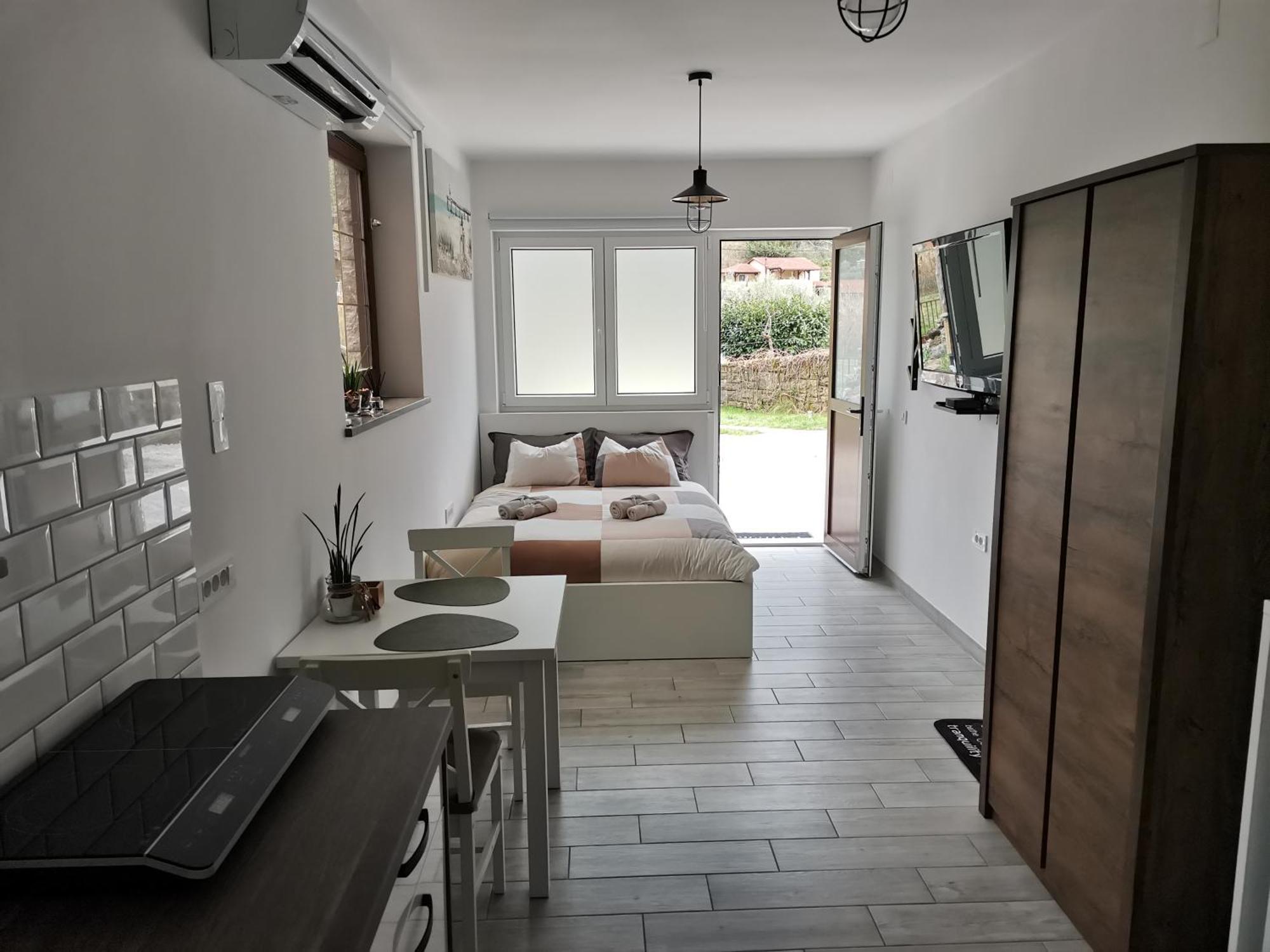 Apartma Pinea Portorož Eksteriør bilde