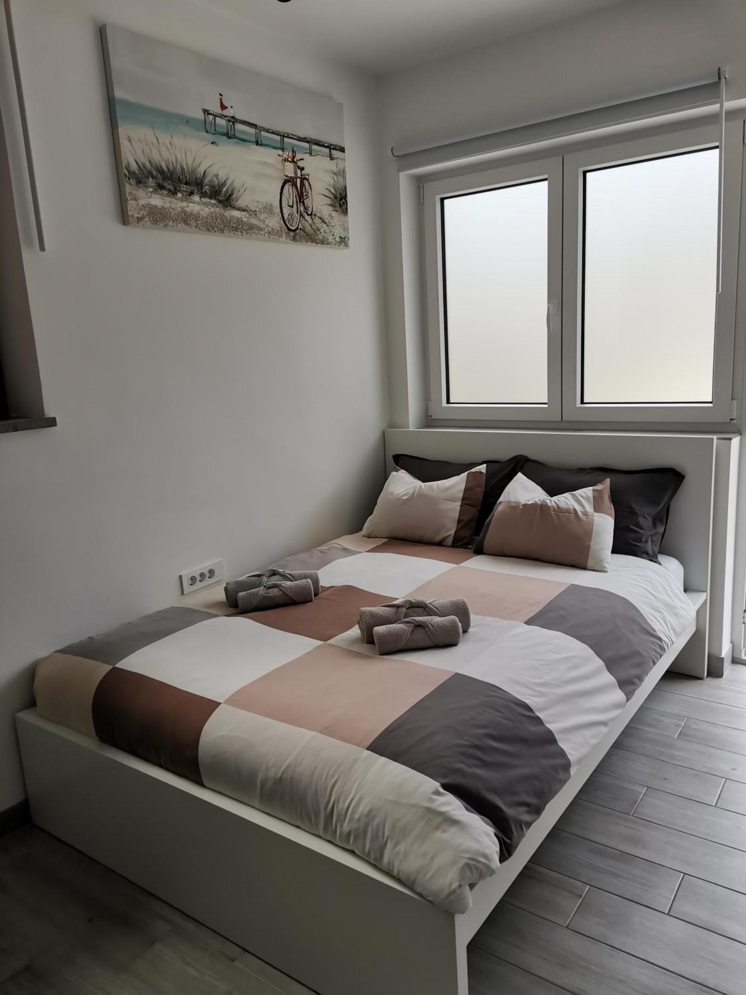 Apartma Pinea Portorož Eksteriør bilde